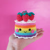 

Kawaii Regenboog - Cake
1