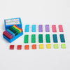 

Rainbow Brei Blokkers - Kam voor Breiblokken - KnitPro
3