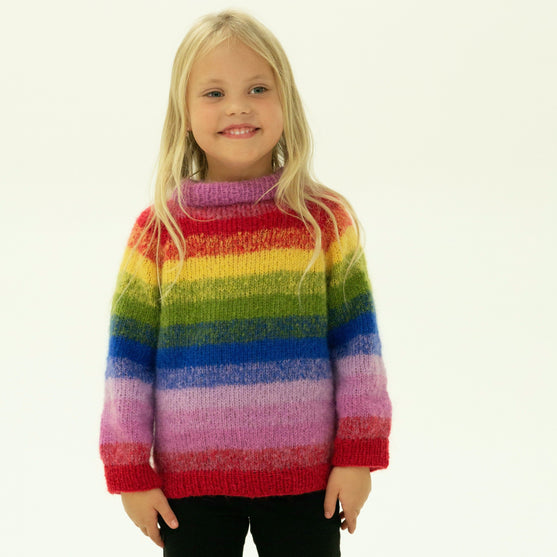 

Rainbow - Kindertrui
2