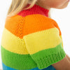 

Rainbow - Kindertrui met korte mouwen
4