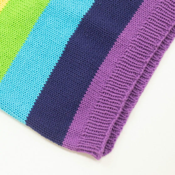 

Rainbow - Kindertrui met korte mouwen
9