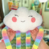 

Rainbow Cloud - Kussen
6