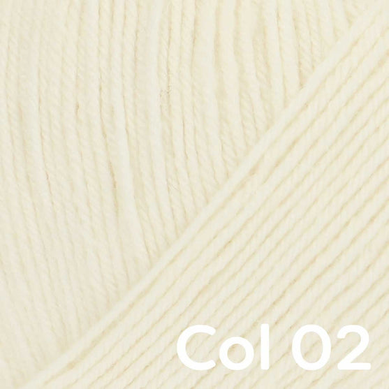 

Regia Premium Silk 4-ply - Regia
3