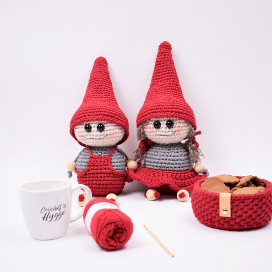 Plaagkabouters Siv en Nælde