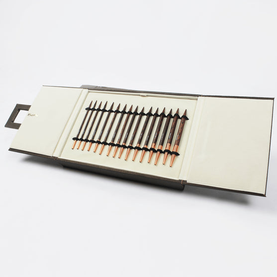 

Symfonie Rose Verwisselbare Rondbreinaalden - KnitPro
3