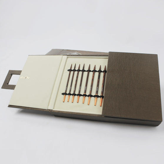 

Symfonie Rose Verwisselbare Rondbreinaalden - KnitPro
4