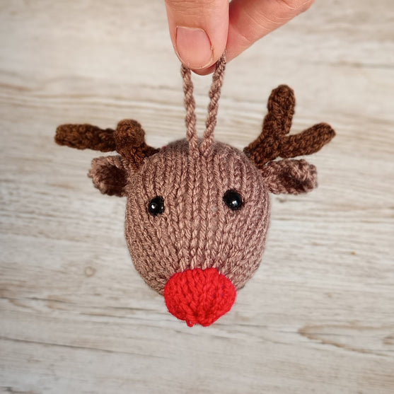

Rudolf & Friends - Ornamenten
2