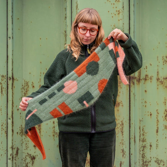 

Rust & Rhythm - Bandana
1