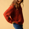 

Sadie - Lange Sweater
1