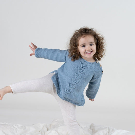 

Sam & Suss - Kindertrui
2