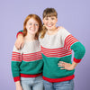 

Santa’s Helper - Christmas Sweater
1