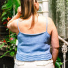 

Tide Lace - Top
3
