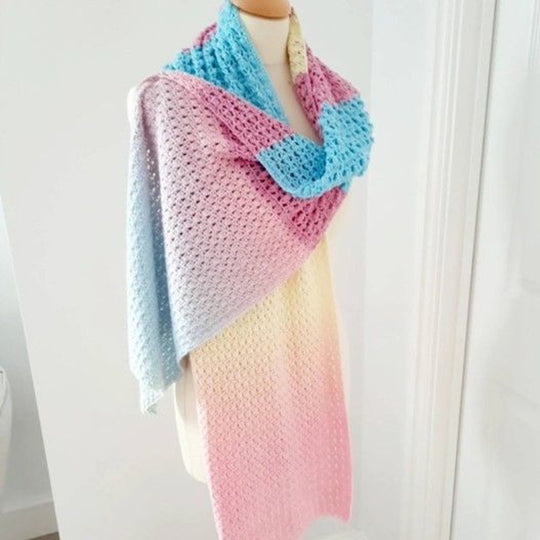 Flower Meadow - Scarf