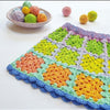

Granny Square Rok - Kinderen
2