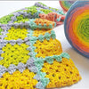 

Granny Square Rok - Kinderen
3