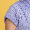 

Simply Wintry - Vest
5