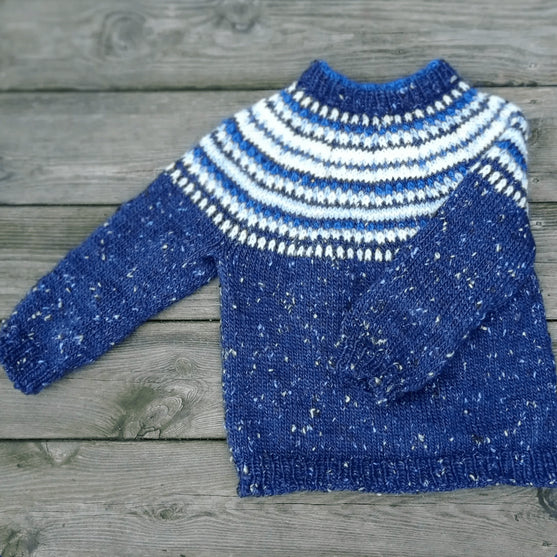 

Blue Monday - Kindertrui
1