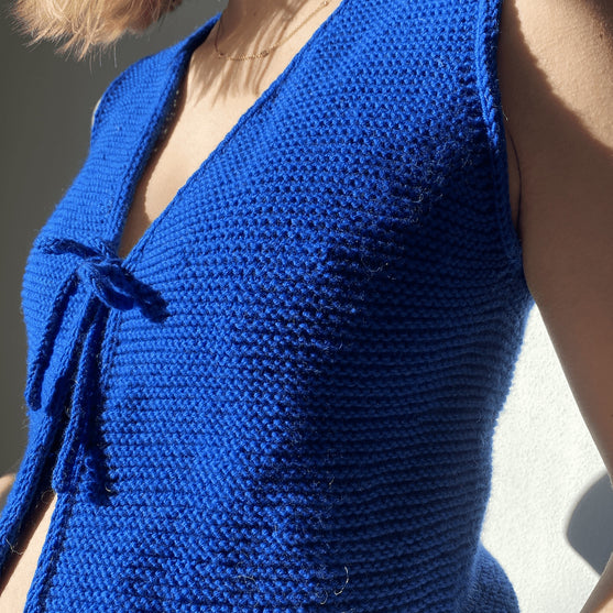 

Ultra Easy Top - Open Edition
2