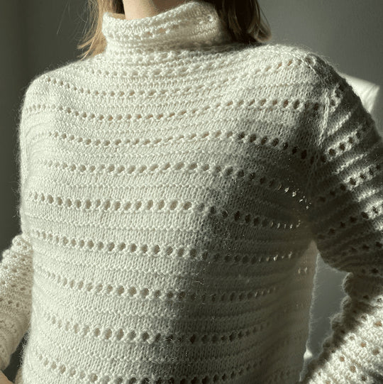 Easy Spring Blouse - Trui