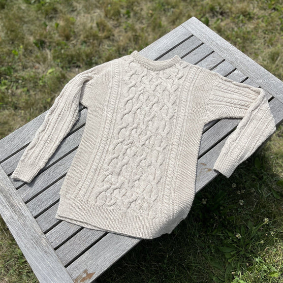 

Snow and Pine - Trui
4