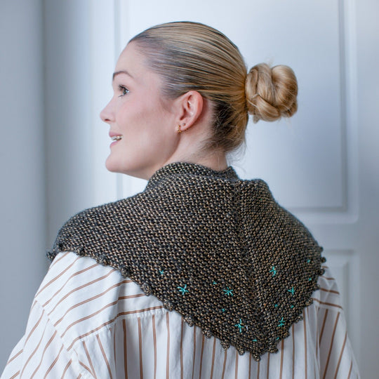 Snowflake - Sjaal