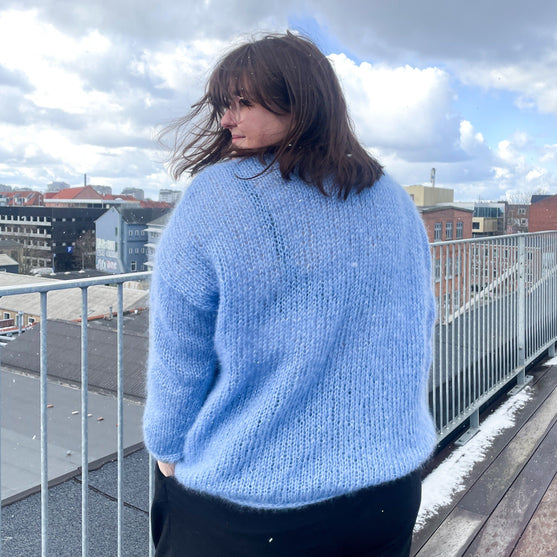 

Sofia Plus - Sweater
9