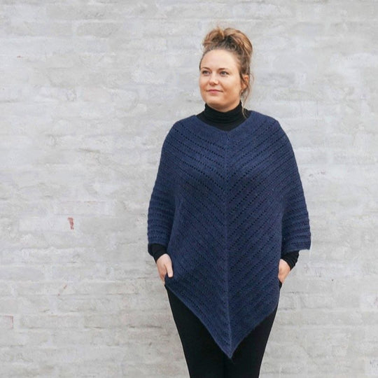 Soft Attitude - Poncho