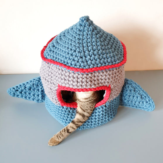 

Space Cat - Kattengrot
3