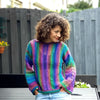 

Sparkling Rainbow Trui
5