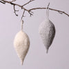 

Spitse Kerstballen
1