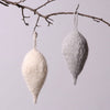 

Spitse Kerstballen
1