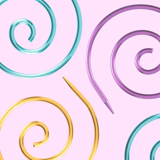 

Kabelnaalden / Hulpnaalden - Spiraal - Hobbii
3