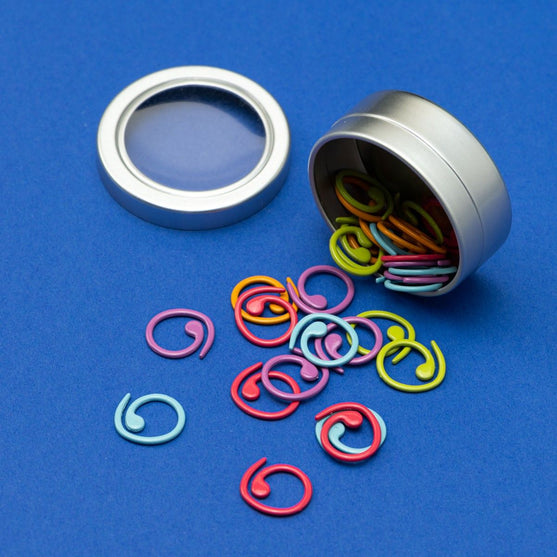 

Steekmarkeerders metaal - Spiraal - Hobbii
2