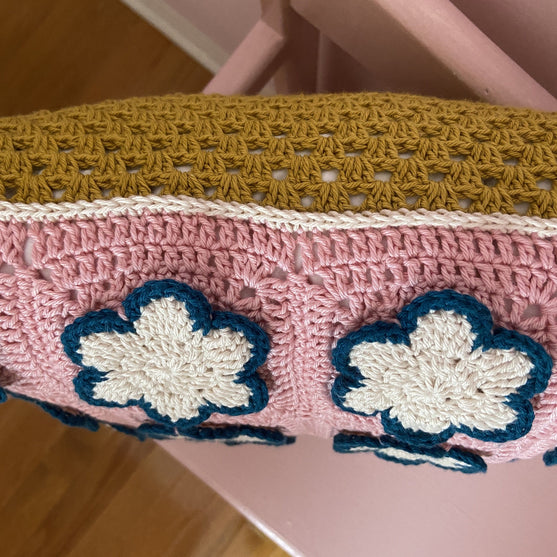 

Spring Blooms - Kussen
2