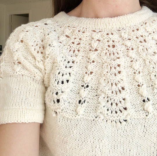 Spring Waves - Zomertrui