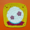 

Baby Boo Blanket - Halloween babydeken
4