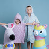 

Beach Poncho - Kind
6