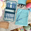 

Stellar verwisselbare rondbreinaaldenset Deluxe - Saffier - Hobbii
12
