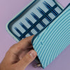 

Stellar verwisselbare rondbreinaaldenset Essential - Saffier - Hobbii
10