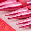 

Stellar verwisselbare rondbreinaaldenset Deluxe - Coral - Hobbii
4