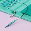 

Stellar Mini verwisselbare Rondbreinaaldenset - Emerald - Hobbii
5