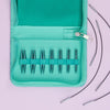 

Stellar Mini verwisselbare Rondbreinaaldenset - Emerald - Hobbii
3