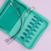 

Stellar Mini verwisselbare Rondbreinaaldenset - Emerald - Hobbii
2