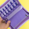 

Stellar Korte verwisselbare rondbreinaaldenset Essential - Amethyst - Hobbii
2