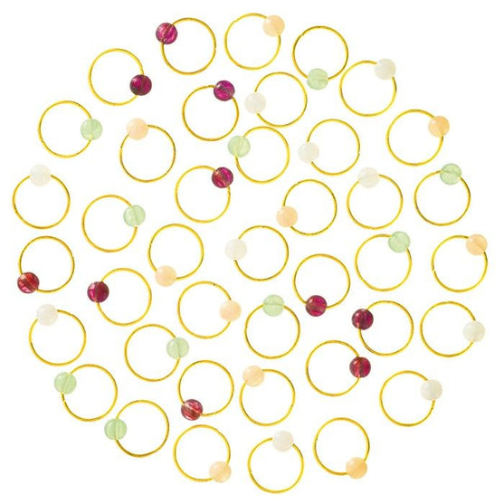 

Steekmarkeerders met kraal - Hobbii
2