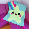 

Kawaii Vallende ster - Plaid
2