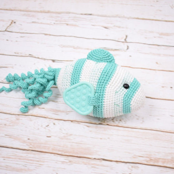 

Zintuigenvis - Jolly
6