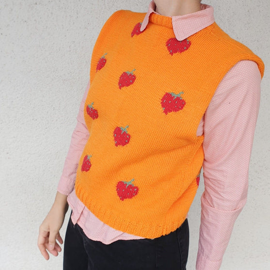 

Tutti Frutti Strawberry - Spencer
3