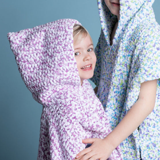 

Beach Poncho - Kind
1