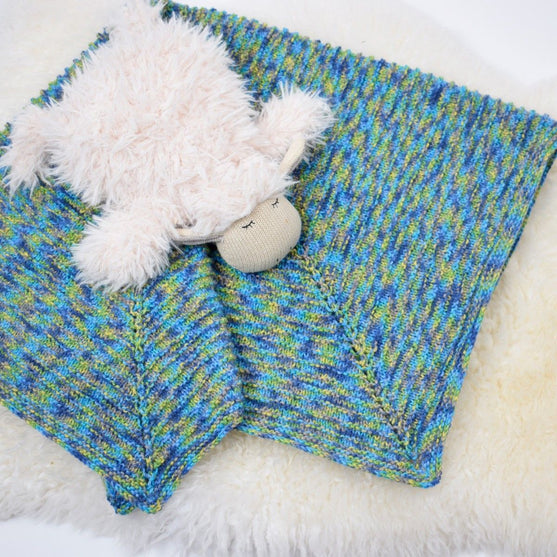 

Asters - Babydeken
2